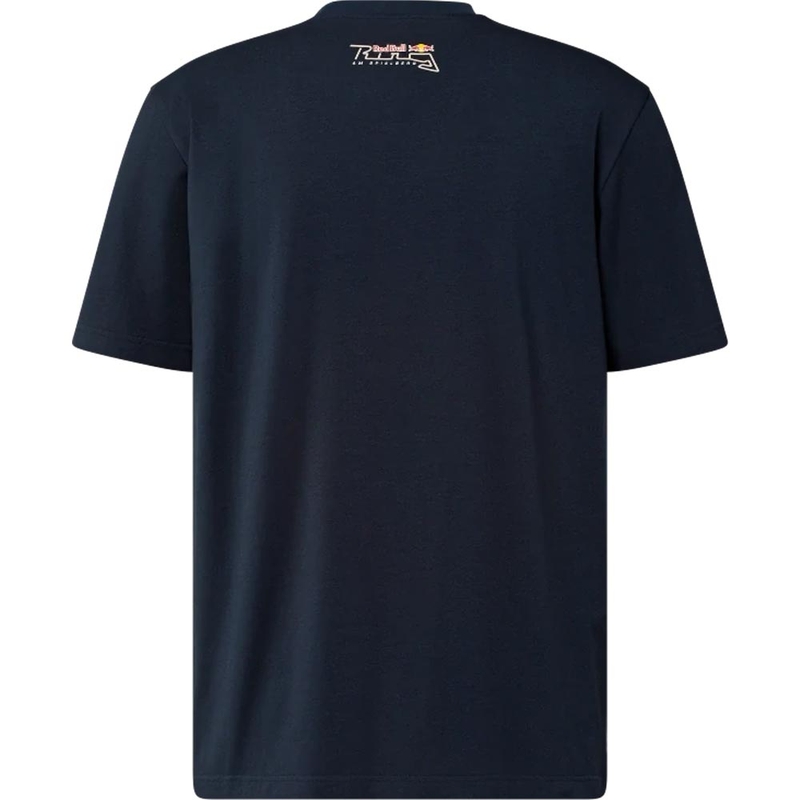 Red Bull Racing Core T-Shirt dunkelblau
