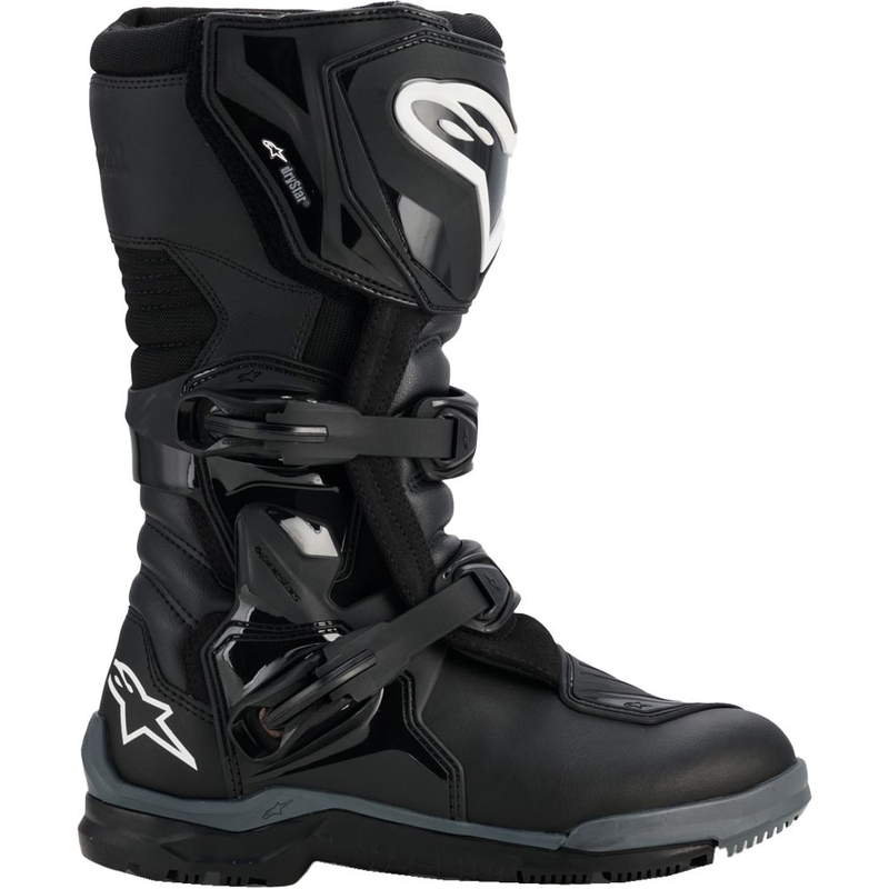 Alpinestars Corozal V2 Adventure Drystar Motorradstiefel Schwarz