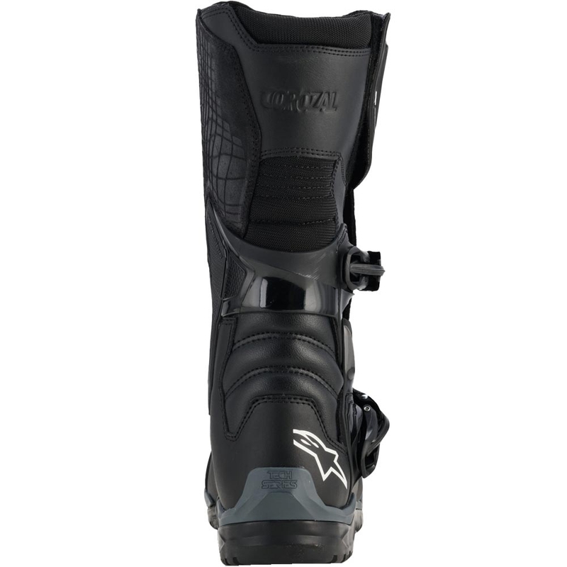 Alpinestars Corozal V2 Adventure Drystar Motorradstiefel Schwarz