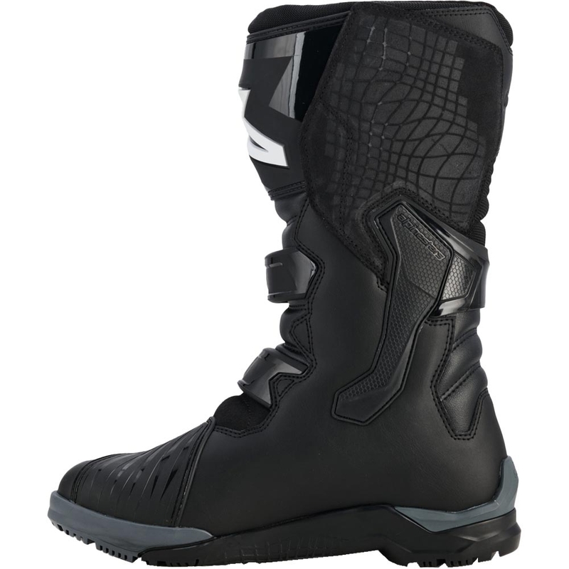 Alpinestars Corozal V2 Adventure Drystar Motorradstiefel Schwarz