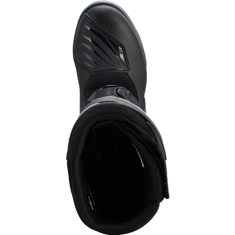 Alpinestars Corozal V2 Adventure Drystar Motorradstiefel Schwarz