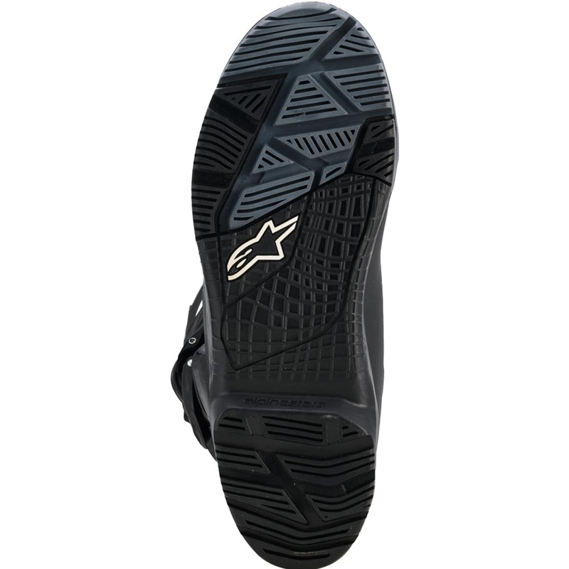 Alpinestars Corozal V2 Adventure Drystar Motorradstiefel Schwarz