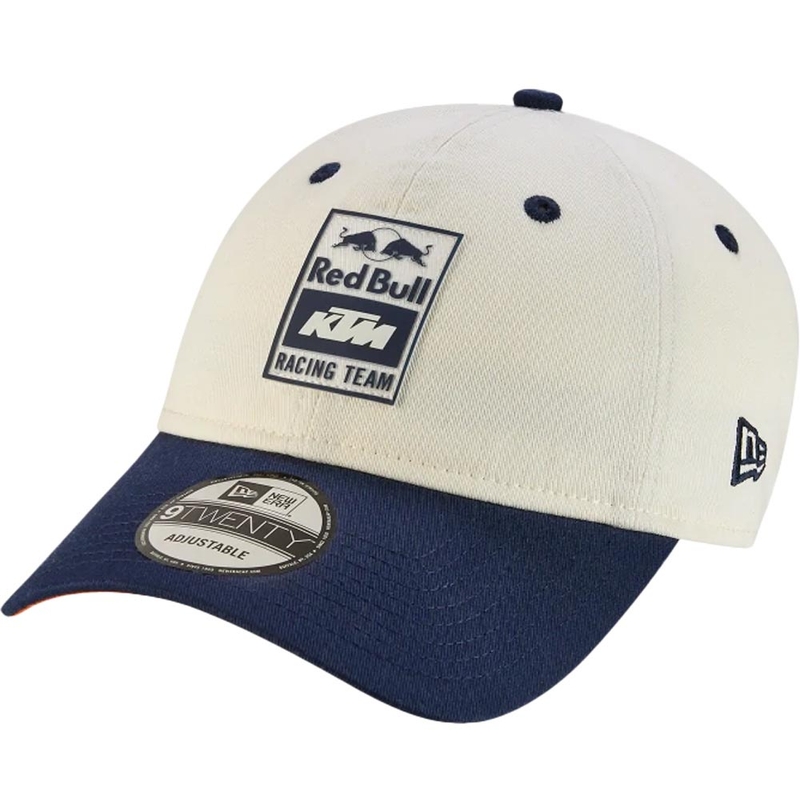 KTM Red Bull Racing Track Cap Weiß