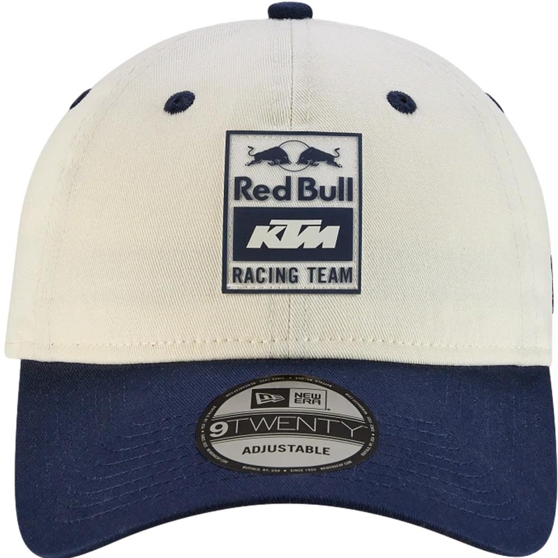 KTM Red Bull Racing Track Cap Weiß