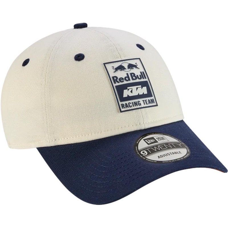 KTM Red Bull Racing Track Cap Weiß