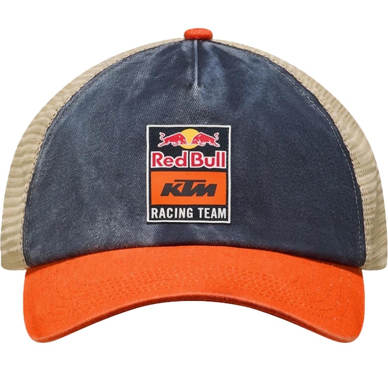 KTM Rider Trucker Cap Dunkelblau