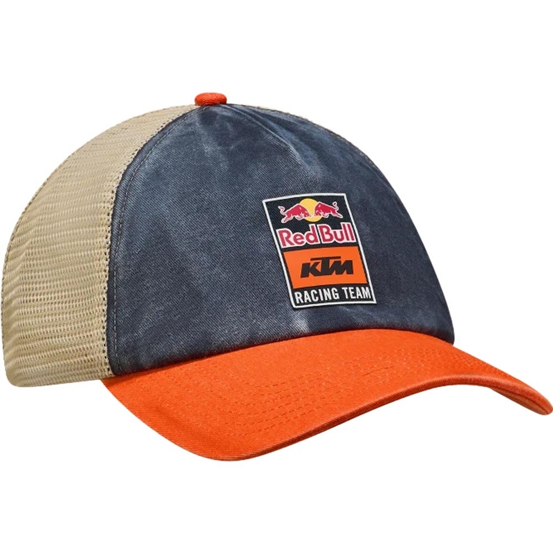 KTM Rider Trucker Cap Dunkelblau