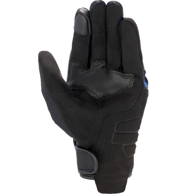 Alpinestars Copper FQ20 Motorradhandschuhe schwarz-rot-blau-weiß