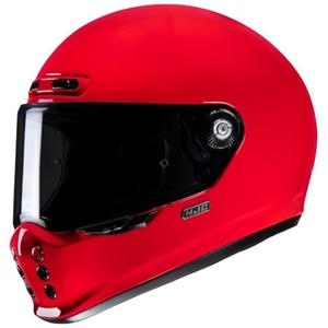 Integral Motorradhelm HJC V10 Solid deep red