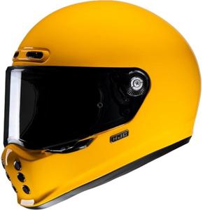 Integral Motorradhelm HJC V10 Solid deep yellow