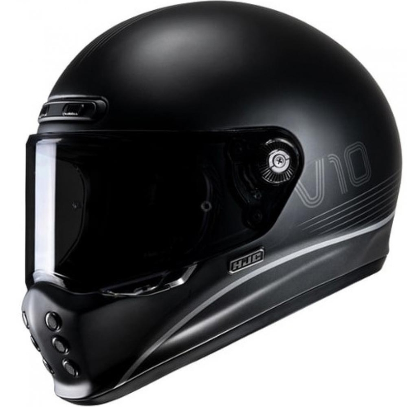 Integralhelm HJC V10 Tami MC5SF schwarz
