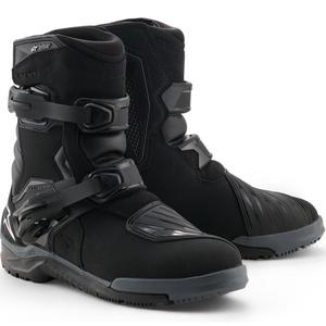 Alpinestars Belize V2 Drystar Motorradstiefel Schwarz