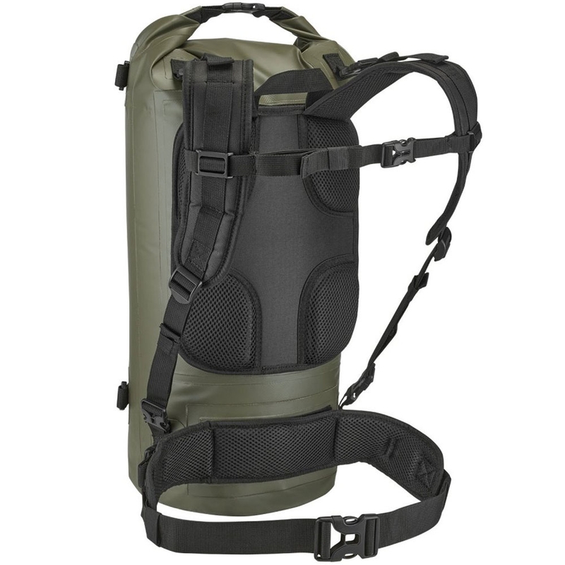 Motorradrucksack IXON A-River 35 khaki