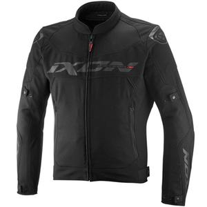 Motorradjacke IXON Meteor 31 schwarz