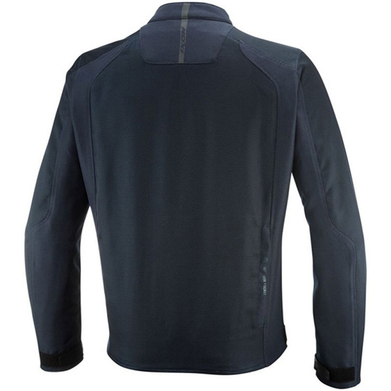 Motorradjacke IXON Shadow blau