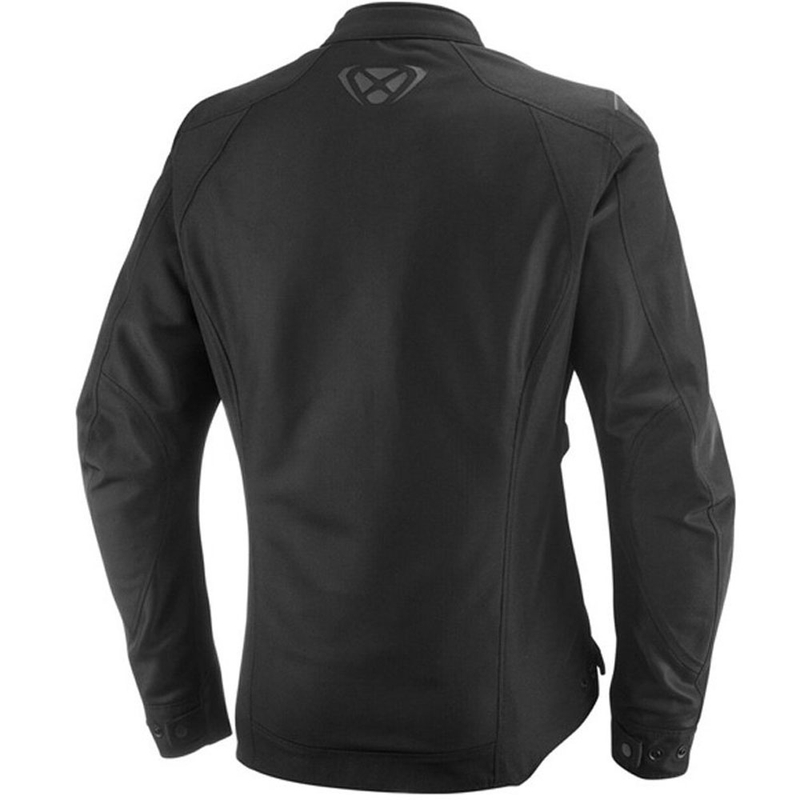 IXON Artemis Damen-Motorradjacke schwarz