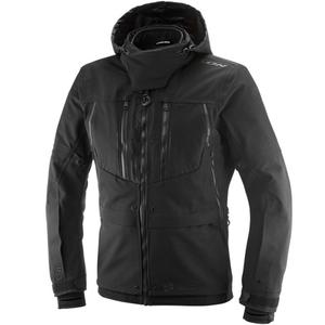 IXON Asgard Motorradjacke schwarz