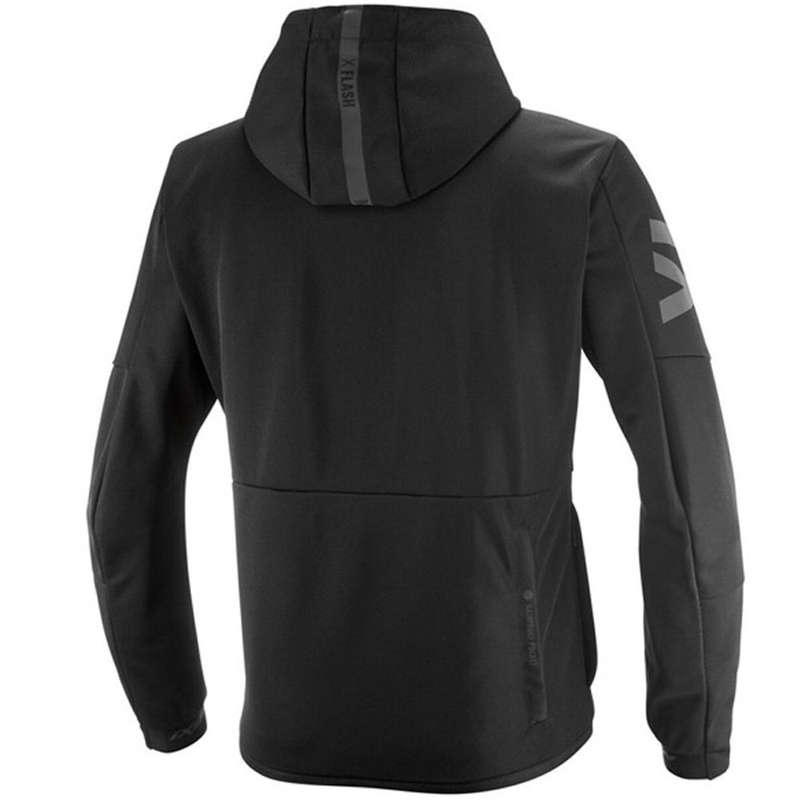 IXON Park Air Motorradjacke schwarz