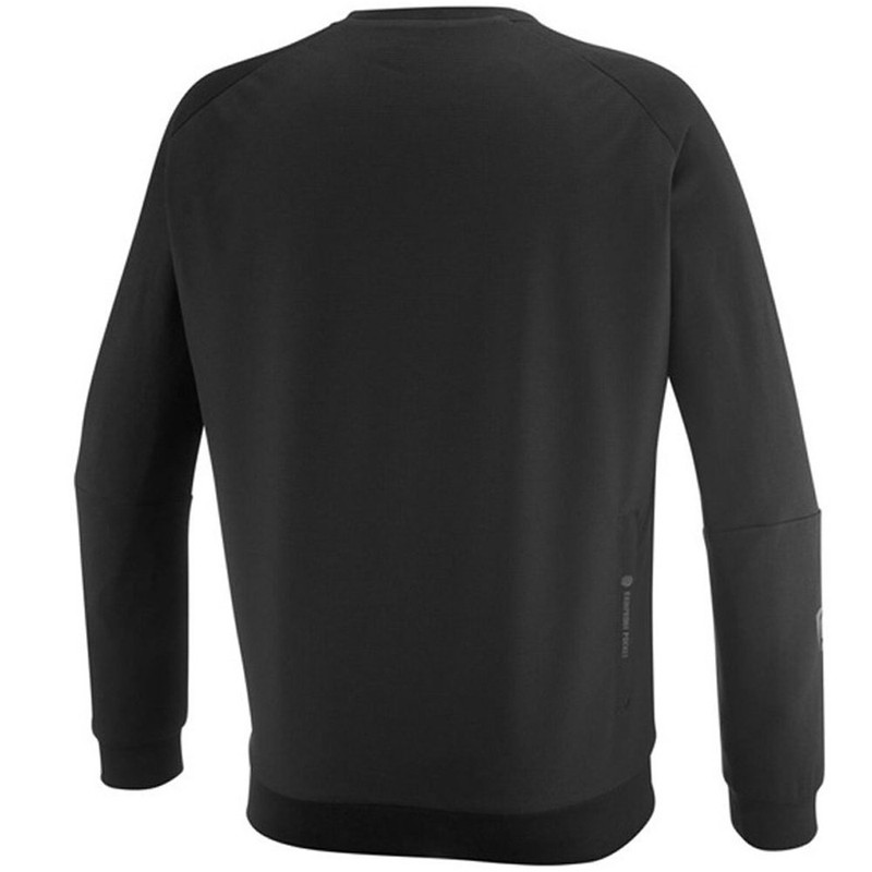 IXON Creed Motorrad-Sweatshirt schwarz
