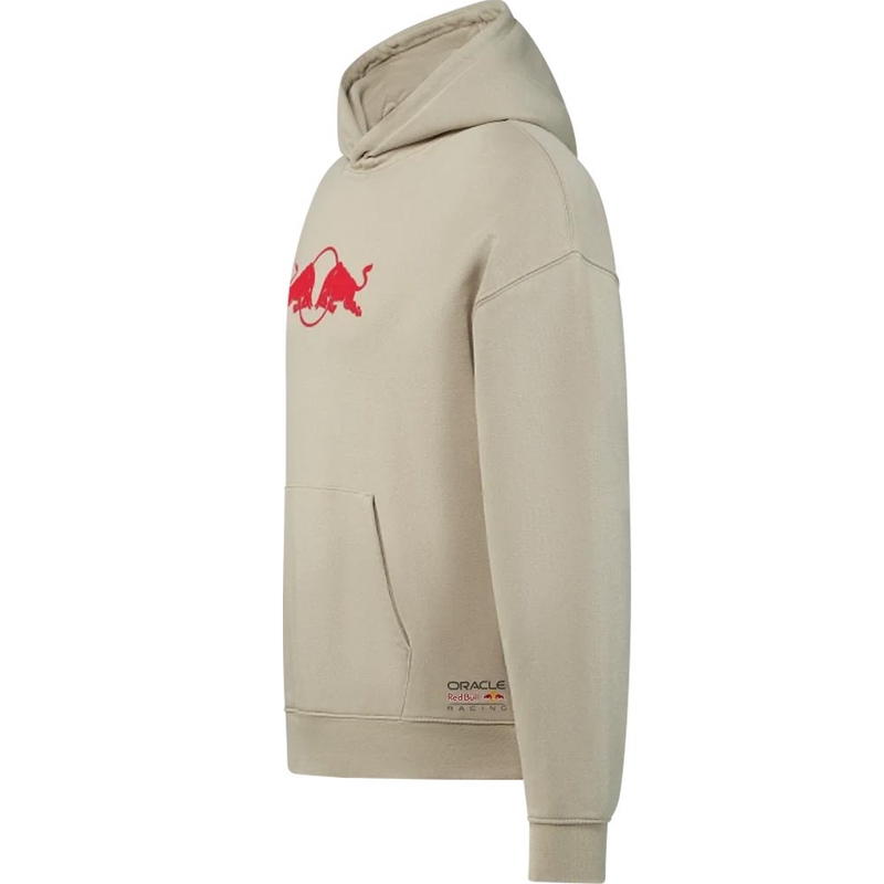 Oracle Red Bull Racing Spark Hoodie grau