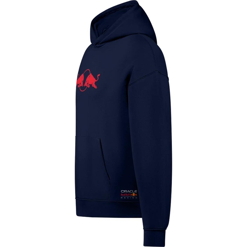 Oracle Red Bull Racing Spark Hoodie dunkelblau