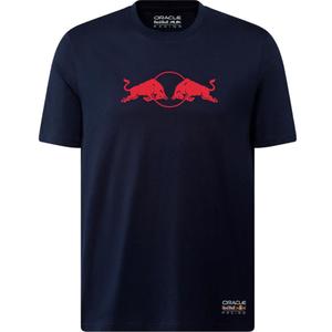 Oracle Red Bull Racing Spark T-Shirt dunkelblau