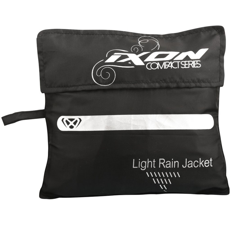 Wasserdichte Damenjacke IXON Compact schwarz