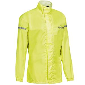 Wasserdichte Damenjacke IXON Compact, fluoreszierend gelb
