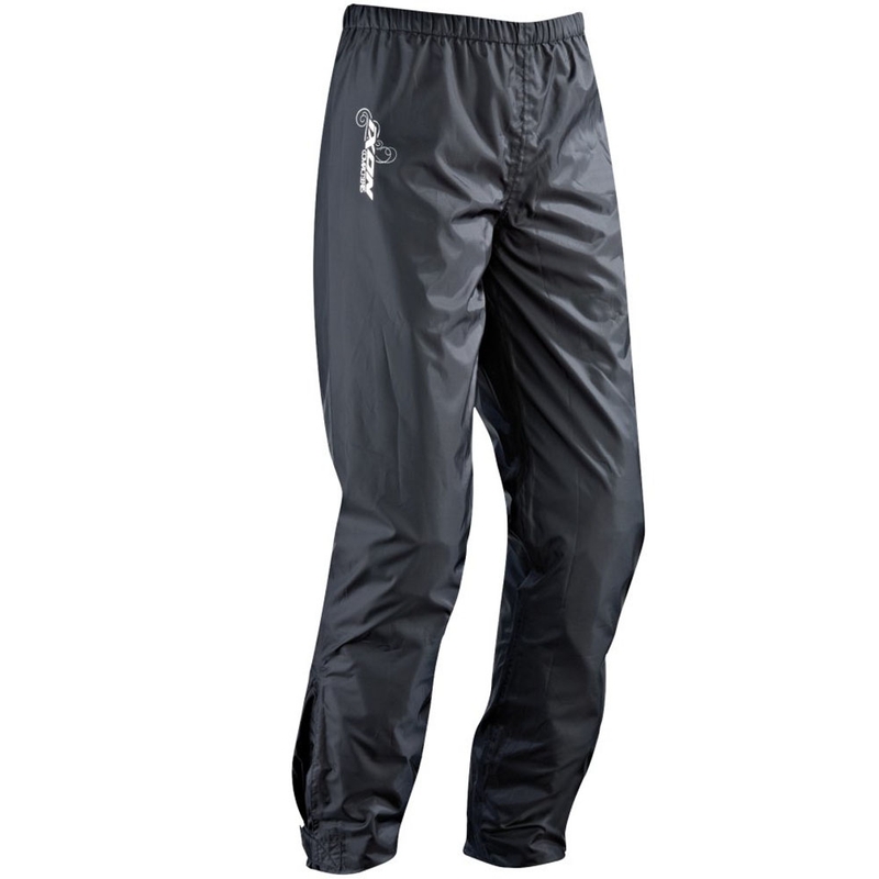 Wasserdichte Damenhose IXON Compact schwarz