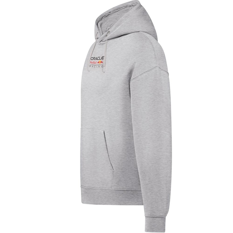 Oracle Red Bull Racing Hoodie Racing Edition Grau