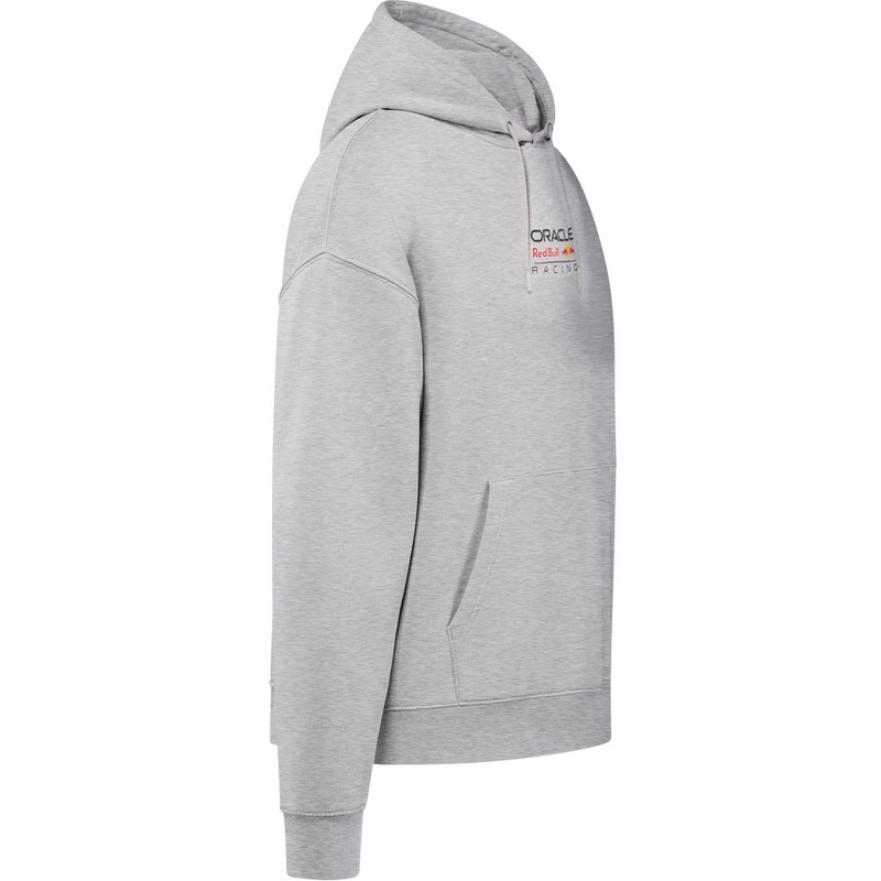 Oracle Red Bull Racing Hoodie Racing Edition Grau
