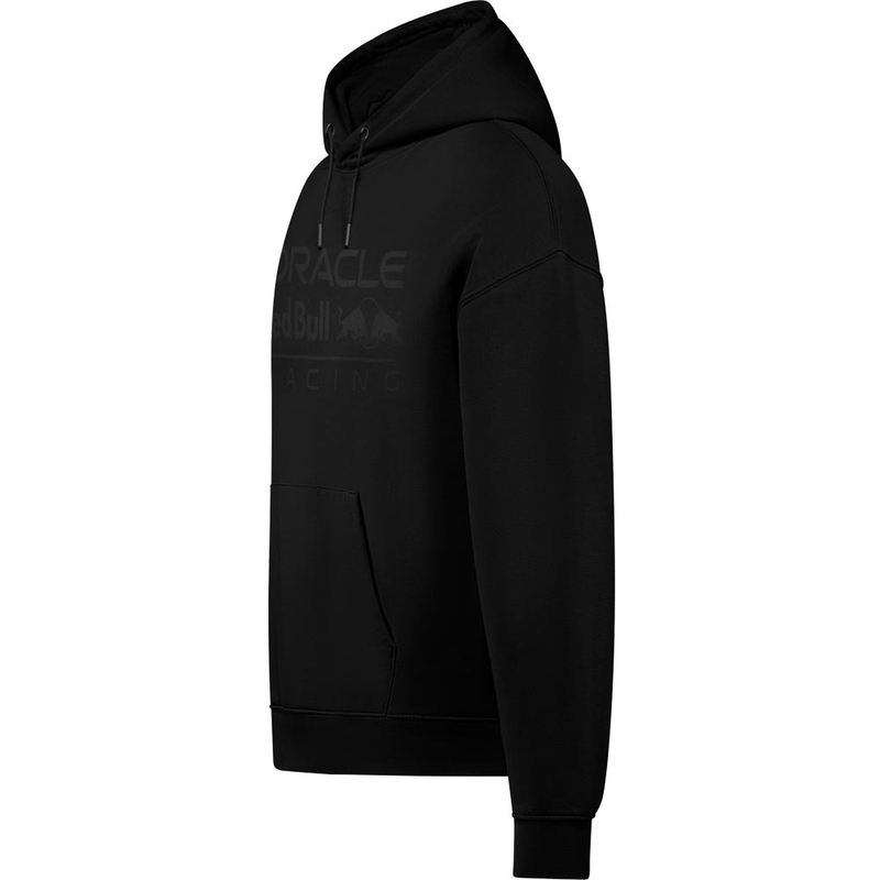 Hoodie Oracle Red Bull Racing Tonal schwarz