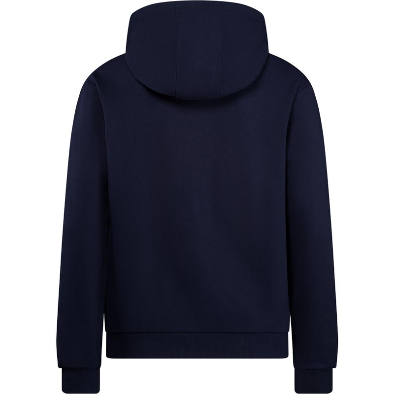 Oracle Red Bull Racing Zip-Hoodie Dunkelblau