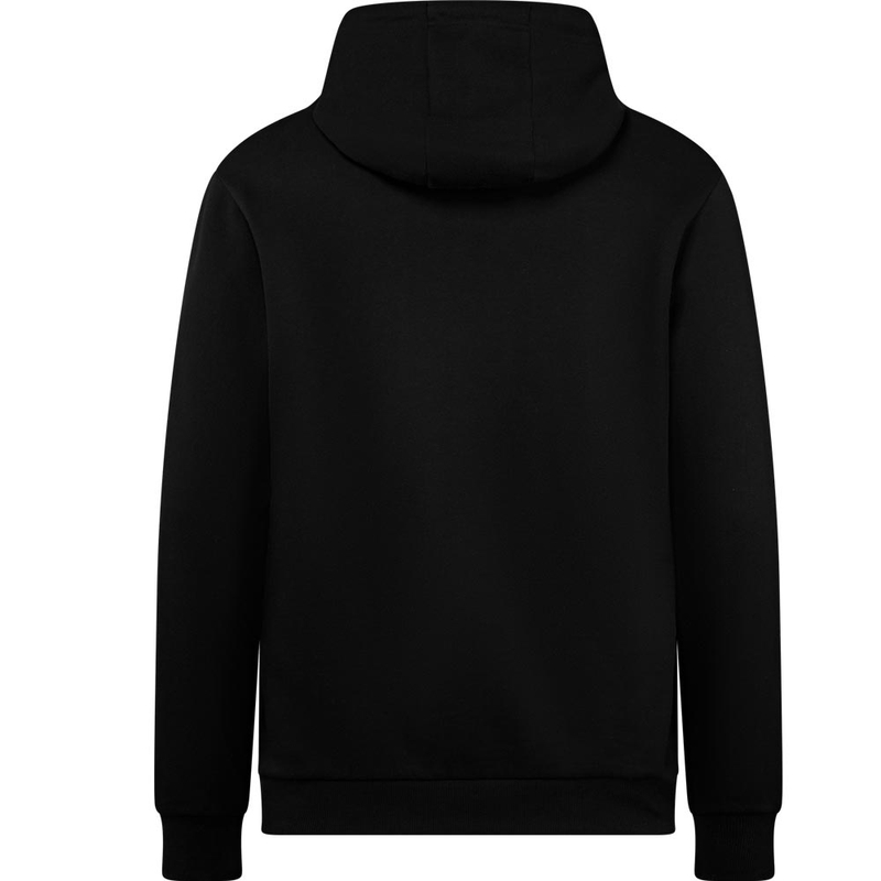 Hoodie Oracle Red Bull Racing Tonal schwarz