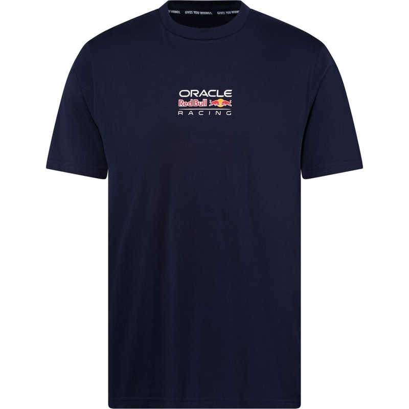 Oracle Red Bull Racing T-Shirt Racing Edition, dunkelblau
