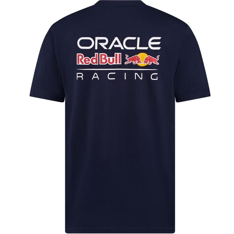 Oracle Red Bull Racing T-Shirt Racing Edition, dunkelblau