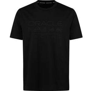 Oracle Red Bull Racing Tonales T-Shirt schwarz