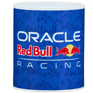 Oracle Red Bull Racing Logo Becher Blau