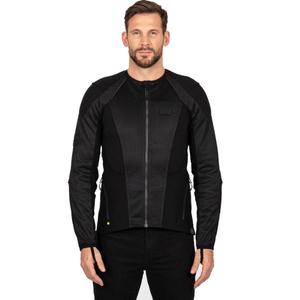 KNOX Urbane PRO Mk3 Motorradjacke schwarz