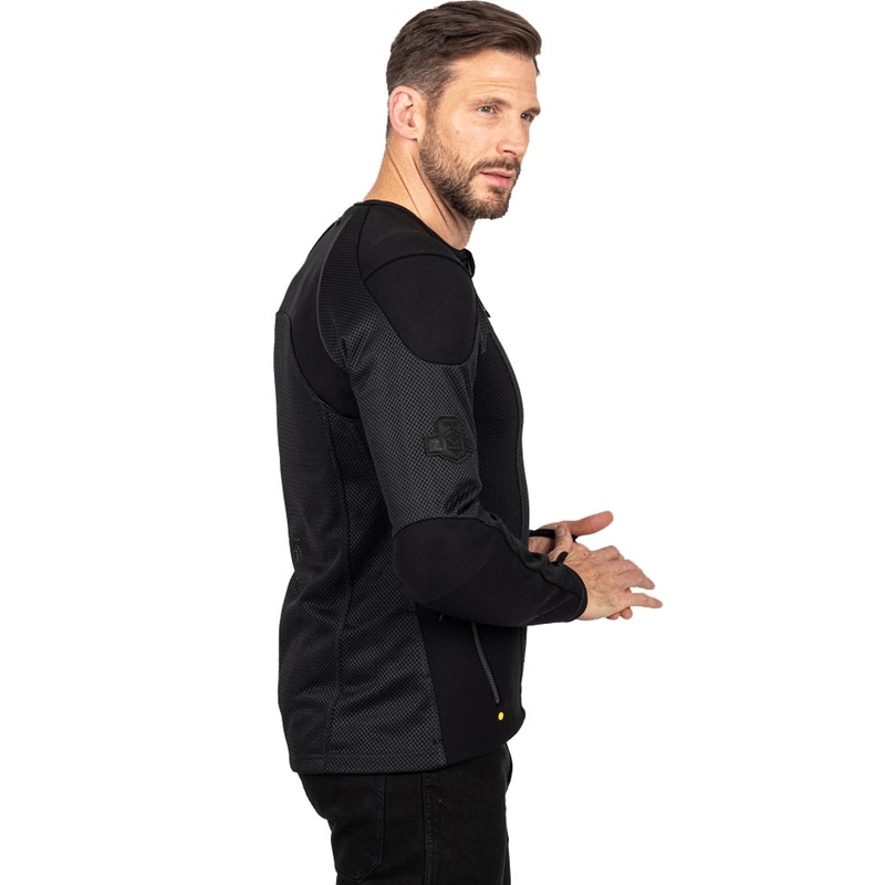 KNOX Urbane PRO Mk3 Motorradjacke schwarz