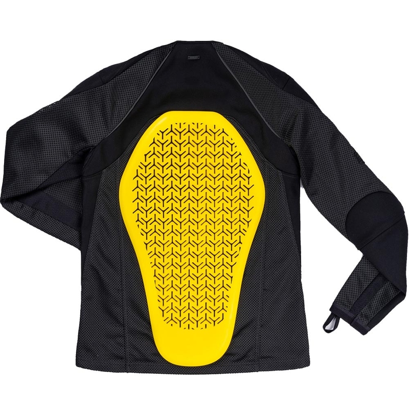 KNOX Urbane PRO Mk3 Motorradjacke schwarz