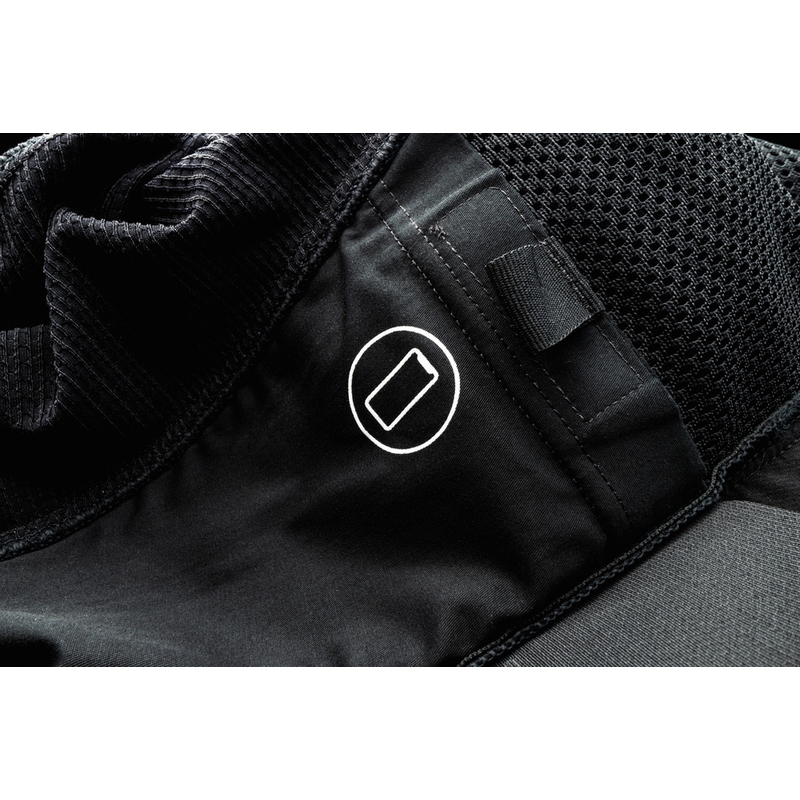 KNOX Urbane PRO Mk3 Motorradjacke schwarz