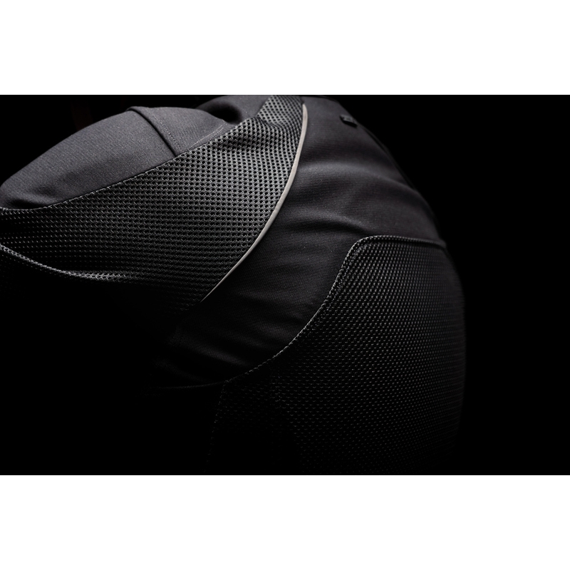 KNOX Urbane PRO Mk3 Motorradjacke schwarz