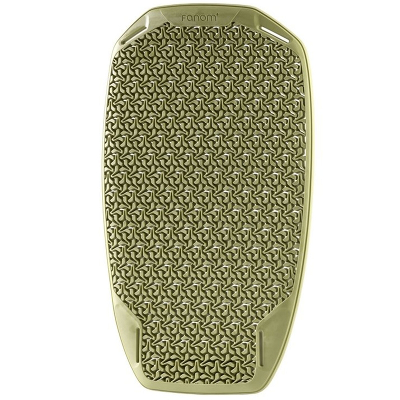 Rückenprotektor IXON FANOM BFB_1 Khaki