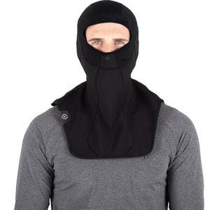 Knox Hot Hood Helmhaube schwarz