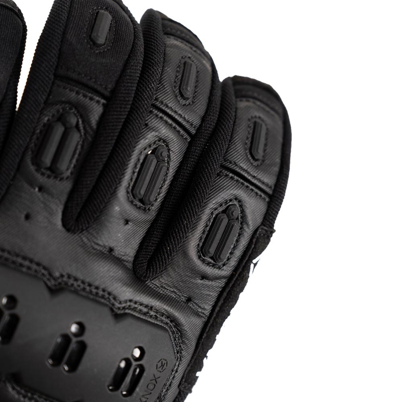 Knox Orsa Textile OR4 Motorradhandschuhe schwarz