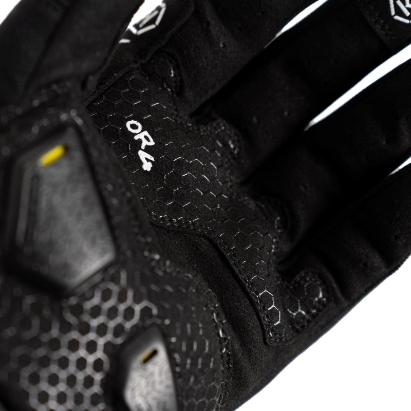 Knox Orsa Textile OR4 Motorradhandschuhe schwarz
