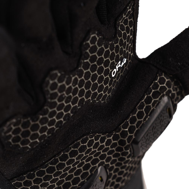 Knox Orsa Textile OR4 Motorradhandschuhe schwarz