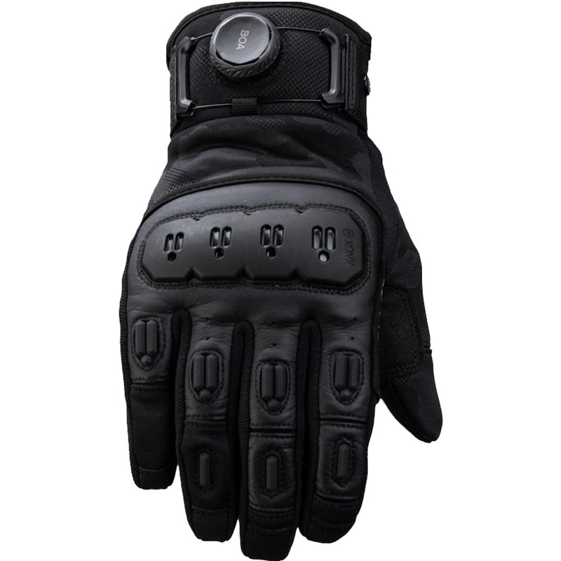 Knox Orsa Textile OR4 Motorradhandschuhe schwarz