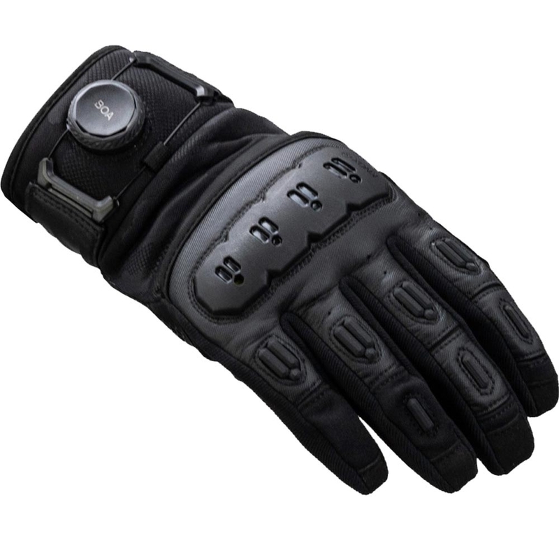 Knox Orsa Textile OR4 Motorradhandschuhe schwarz